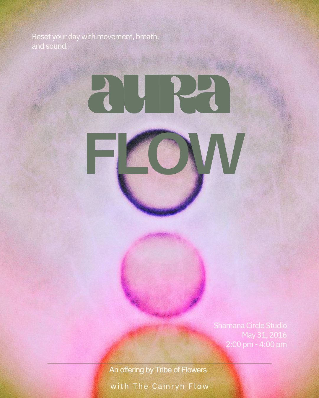 Aura: Flow with Camryn