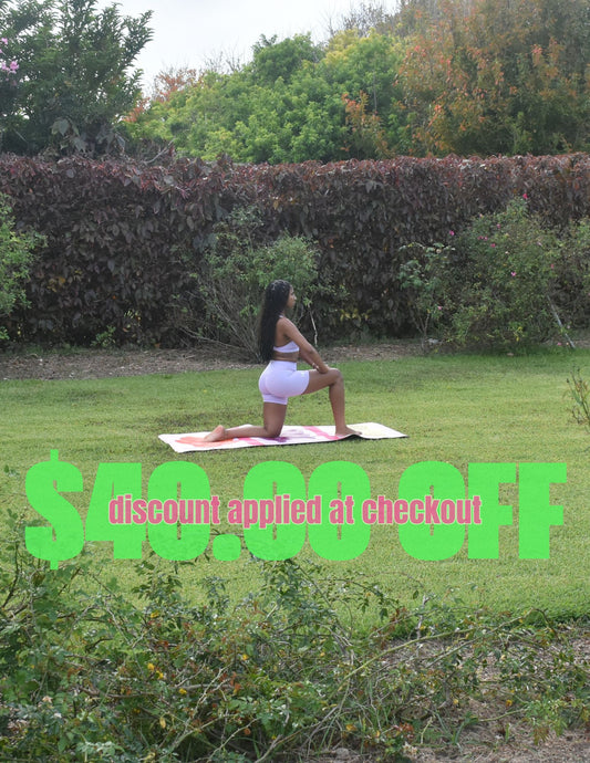 ESSENCE Movement Mat